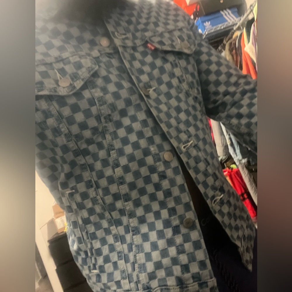 Levi Jacket - image 5